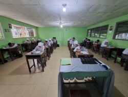 SMKS Budi Dharma Laksanakan Assesmen Sumatif Semester Ganjil Tahun Ajaran 2024 / 2025