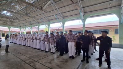 SMKS BUDI DHARMA SUKSES LAKSANAKAN ASSESMEN SUMATIF SEMESTER GANJIL TAHUN AJARAN 2024 / 2025