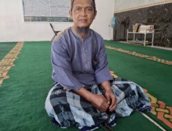 Himbauan Ketua Masjid Nurul Hidayah Tanjung Palas Untuk Sholat Berjama’ah 5 Waktu Sehari Semalam