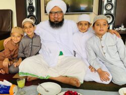 Lima hal dalam sifat anak-anak kecil, seandainya dimiliki orang dewasa, niscaya mereka menjadi para wali Allah