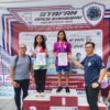 Davina Anjani Haryono, Atlet Renang Cilik Asal Kota Dumai Berhasil Menyabet 3 Medali pada Event Stafan Open Swimming Champions 2025 di Pekanbaru