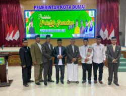 Persatuan Mubaligh Dumai (PMD) Gelar Pembekalan Mubaligh Ramadhan 1446 H / 2025 M | Drs. H. Syawir Kasim : Mubaligh/ghoh PMD Telah Banyak Membantu Pemko Dumai Dalam Bidang Keumatan dan Keagamaan