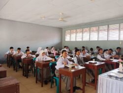 Program Makan Bergizi Gratis (MBG) Telah Sampai di Yayasan Pendidikan Budi Dharma Plus Dumai | Bili : Sebanyak 485 Siswa-siswi SMP, SMA dan SMK Mendapat Makanan Bergizi Gratis Perdana Hari Ini