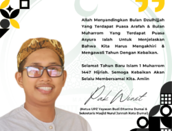 Jangan Sampai Kelewatan !… Berikut Amalan Tahun Baru Islam 1447 H
