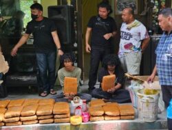 GEMPAR !… 63 Kg Ganja Ditemukan BNN Riau di Kampus UIN SUSKA Riau