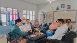 Kunjungan Kementerian Koordinator Bidang Politik dan Keamanan RI Terkait Makan Bergizi Gratis di Yayasan Pendidikan Budi Dharma Plus Dumai