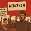 MENCEKAM, Ini Bahayanya Kalau Pemimpin Tidak Taat pada Allah