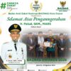 Wali Kota Dumai H. Paisal Raih Penghargaan Kepala Daerah Pendukung Gerakan Zakat Indonesia | Mas Wiwit Ketua UPZ Budi Dharma : Semoga Prestasi ini menjadi Motivasi bagi Perusahaan, Masjid, Instansi dan Lembaga lainnya di Dumai untuk membentuk UPZ di tempat masing-masing