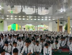 Siswa dan Guru MAN 1 Dumai Gelar Doa Bersama untuk Negeri yang Damai dan Kondusif