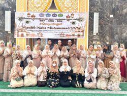 Yayasan Pendidikan Budi Dharma Plus Kota Dumai Gelar Peringatan Maulid Nabi SAW 1447 H / 2025 M Sekaligus Doa Bersama untuk Keselamatan Indonesia