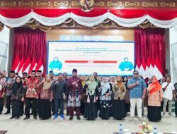 Pelantikan dan Pengukuhan Pengurus Bank Sampah Induk dan Bank Sampah Unit se-Kota Dumai: Lurah Tanjung Palas Untung Efendi Tunjuk Wiwit Sulistyanto sebagai Ketua Bank Sampah Unit