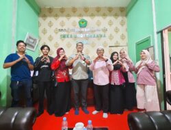 SMKS Budi Dharma Dumai Gelar Kegiatan Guru Tamu Selama Dua Hari Untuk Jurusan Teknik Komputer Jaringan dan Manajemen Perkantoran