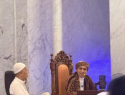 Tabligh Akbar Buya Yahya di Masjid Agung Habiburrahman Dumai Islamic Center : Jauhi Pertengkaran, Bangun Rumah Tangga Bak Surga