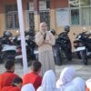 BERITA SEKOLAH | APEL PAGI SABTU SMKS BUDI DHARMA DUMAI DIPIMPIN LANGSUNG OLEH KEPALA SEKOLAH