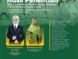“Suara Perempuan NU dari Dumai: Menggema Sejak Dulu, Teguhkan penguatan di Zaman Kini”