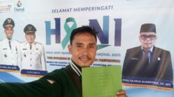 Amal Fiza, ST Surati Dinas Pekerjaan Umum Dumai: Minta Perbaikan Segera Jalan Berlubang serta Amblas di Gatot Subroto