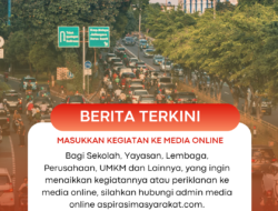 Aspirasi Masyarakat Hadir sebagai Media Suara Publik yang Terpercaya