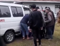 Sopir Ambulans di Ciamis Wafat Setelah Antar Jenazah, Warga Tersentuh: “Beliau Pergi Saat Berbuat Baik”