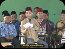 Ustadz Abdul Somad: Jika Tak Rela Anak Ditempeleng, Urus Sendiri di Rumah