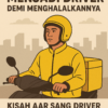 Perjuangan Menjadi Driver Demi Menghalalkannya (Kisah AAR, Sang Driver Berjaket Kuning)
