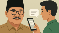 Gubernur Riau Abdul Wahid Tanggapi Cepat Laporan Amal Fiza, ST Terkait Jalan Berlubang Serta Amblas di Gatot Subroto