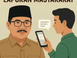Gubernur Riau Abdul Wahid Tanggapi Cepat Laporan Amal Fiza, ST Terkait Jalan Berlubang Serta Amblas di Gatot Subroto