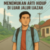 Masda, Sarjana Tanjung Palas yang Menemukan Arti Hidup di Luar Jalur Ijazah