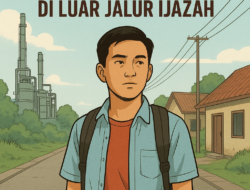 Masda, Sarjana Tanjung Palas yang Menemukan Arti Hidup di Luar Jalur Ijazah