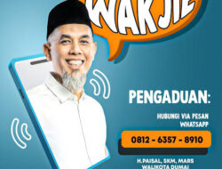 Program “Kadu Wakjie” Menghilang dari Perbincangan, Warga Bertanya : Masih Ada atau Tidak?