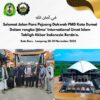 Para Asatidz Persatuan Mubaligh Dumai Berbondong-bondong Hadiri Ijtima’ Ulama di Kota Baru, Lampung