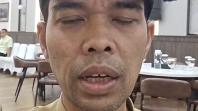 Ustadz Abdul Somad Klarifikasi : Gubernur Riau Hanya Dimintai Keterangan, Penangkapan Dilakukan Terhadap Kadis PUPR dan KUPT