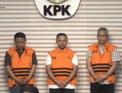 OTT KPK di Riau : Gubernur Abdul Wahid Ditetapkan Sebagai Tersangka Bersama Kadis PUPR dan Tenaga Ahli Gubernur, UAS Awalnya Klarifikasi Gubernur Hanya Dimintai Keterangan